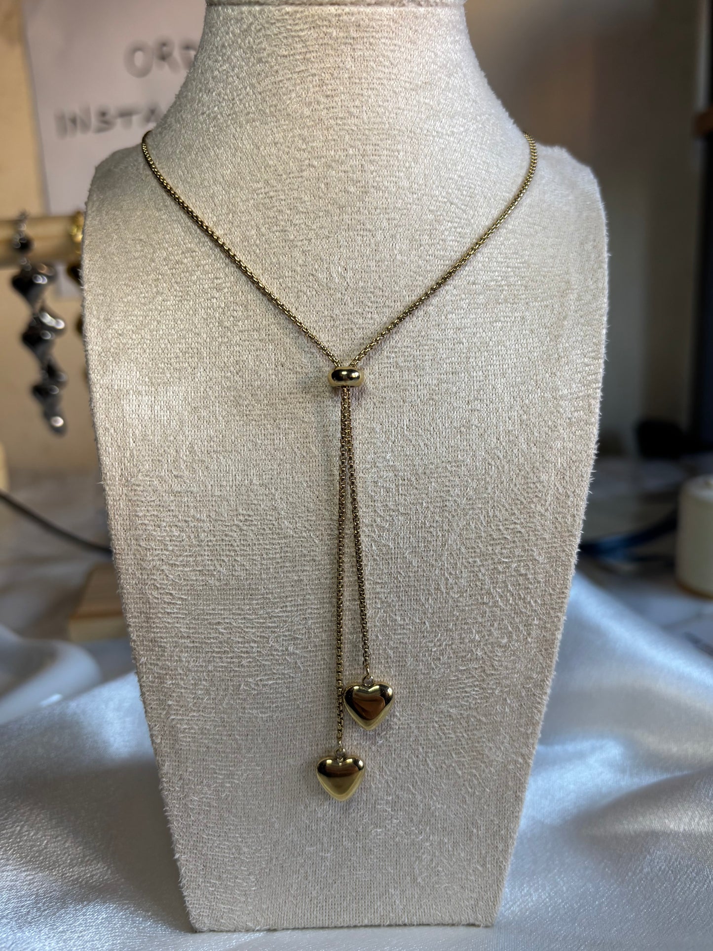 Collana Simple Heart