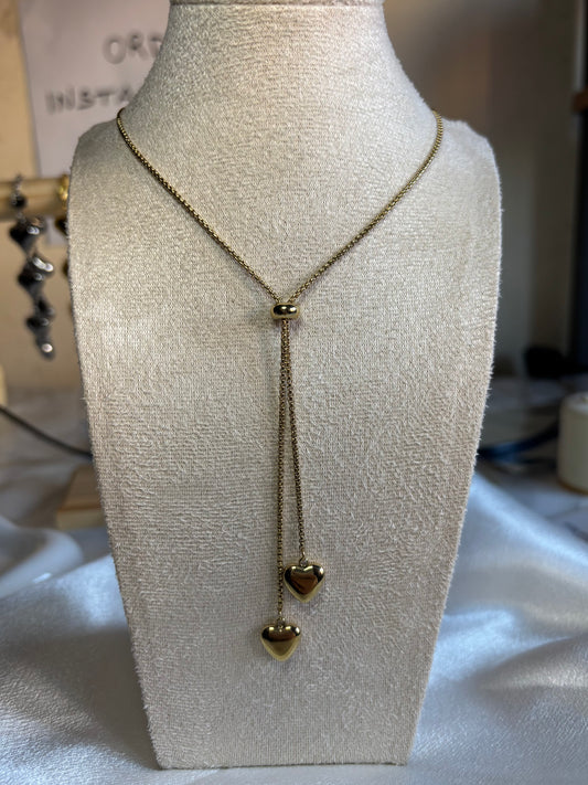 Collana Simple Heart