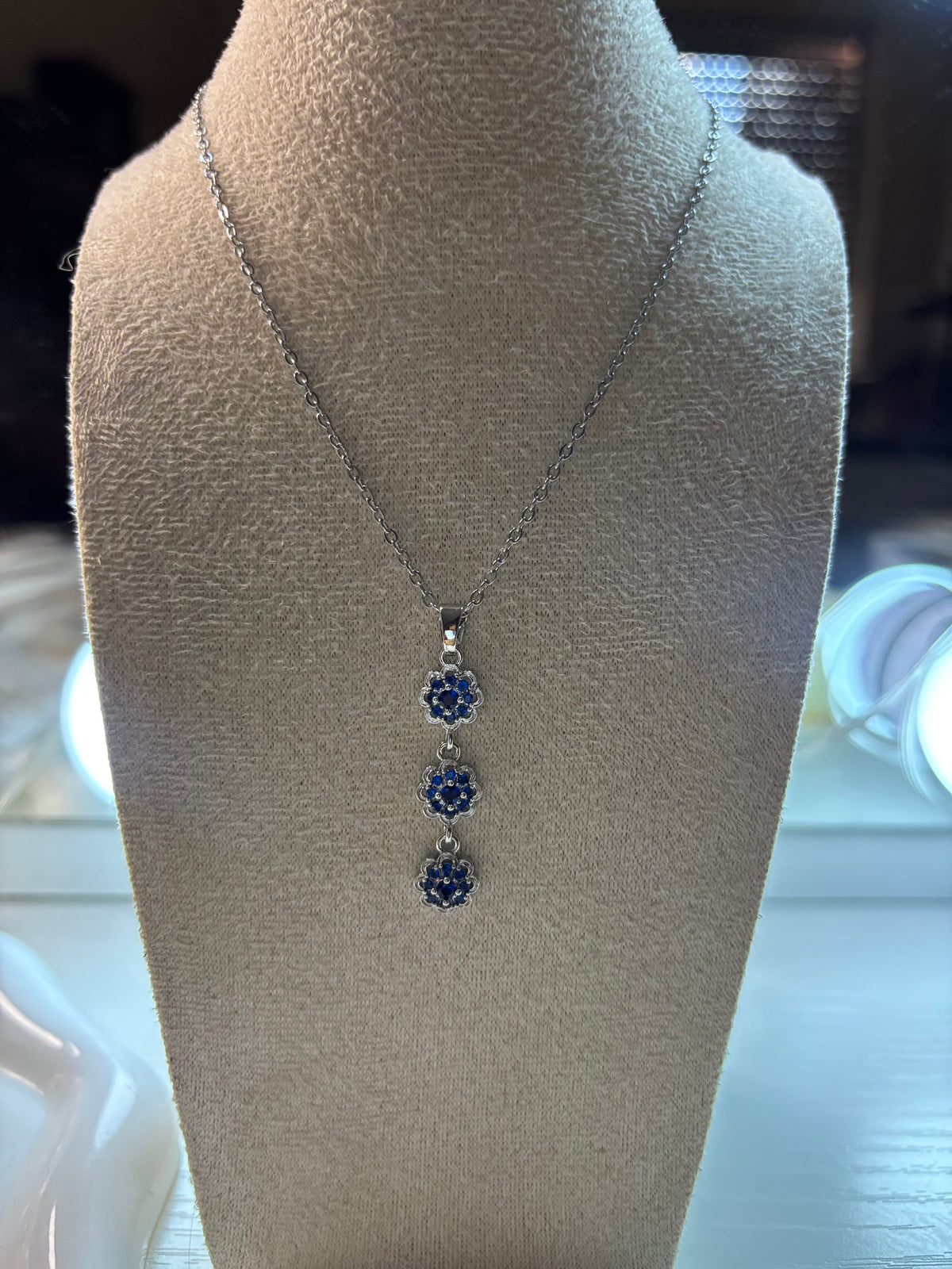 COLLANA TRILOGY FLOWER